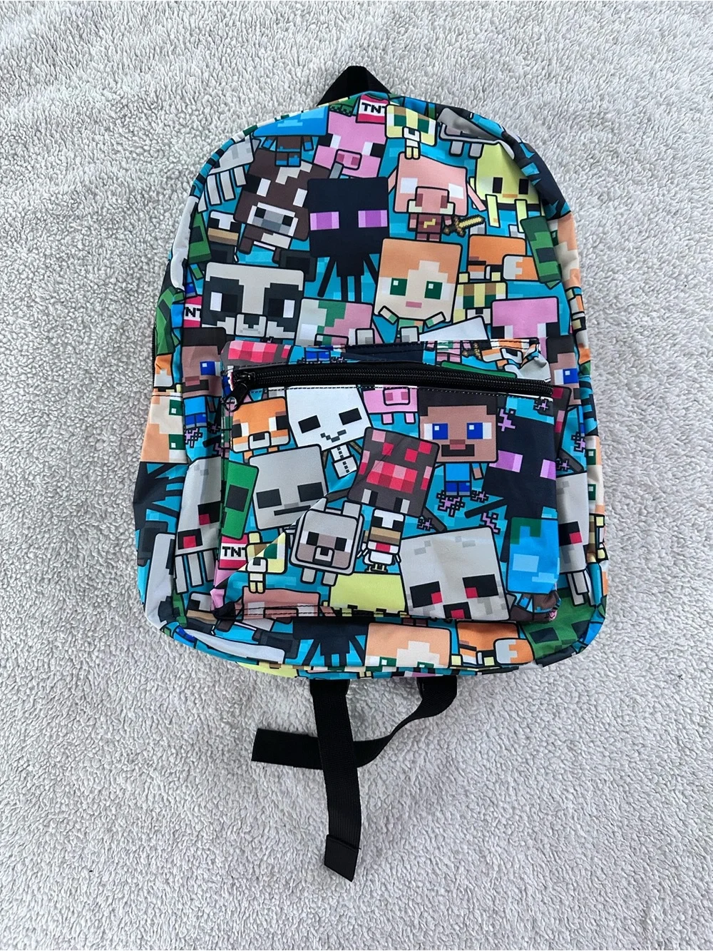 NWOT Minecraft Backpack